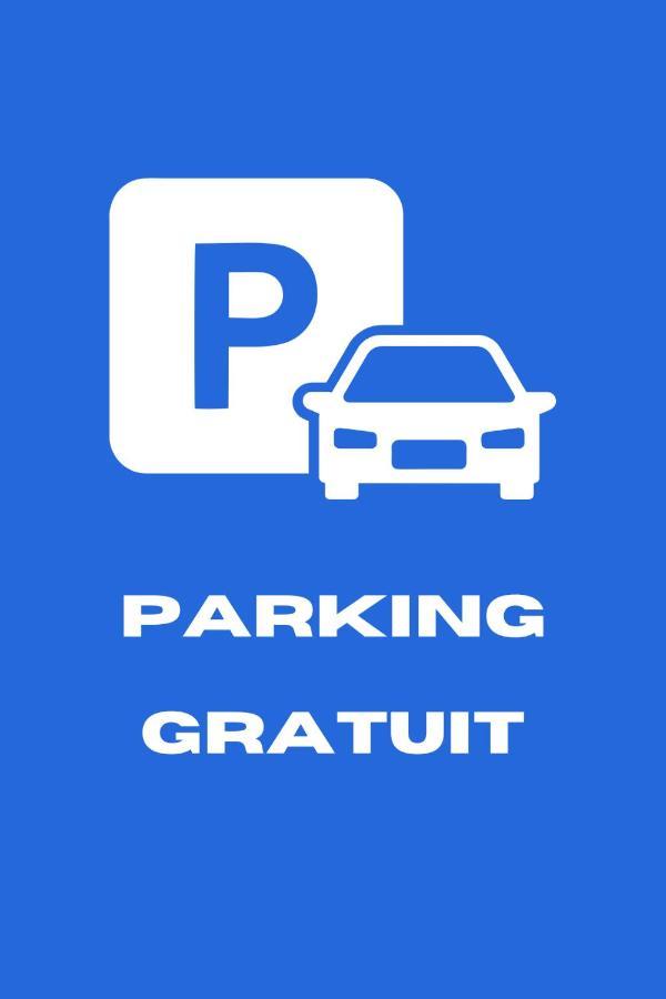 T2 Label Plage Piscine Proche Mer Parking Palavas Екстериор снимка